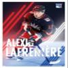 Trends International NHL New York Rangers - Alexis Lafrenire 20 Wall Poster, 34L x 22.4W, White Framed Version view 1