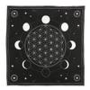 Altar Cloth Wall Art Home Decor (Moon Phase) view 1