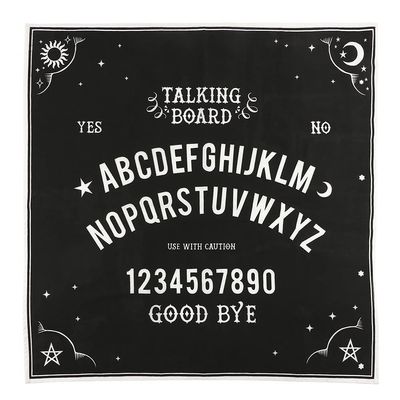 Altar Cloth Wall Art Home Decor (Talking Board)