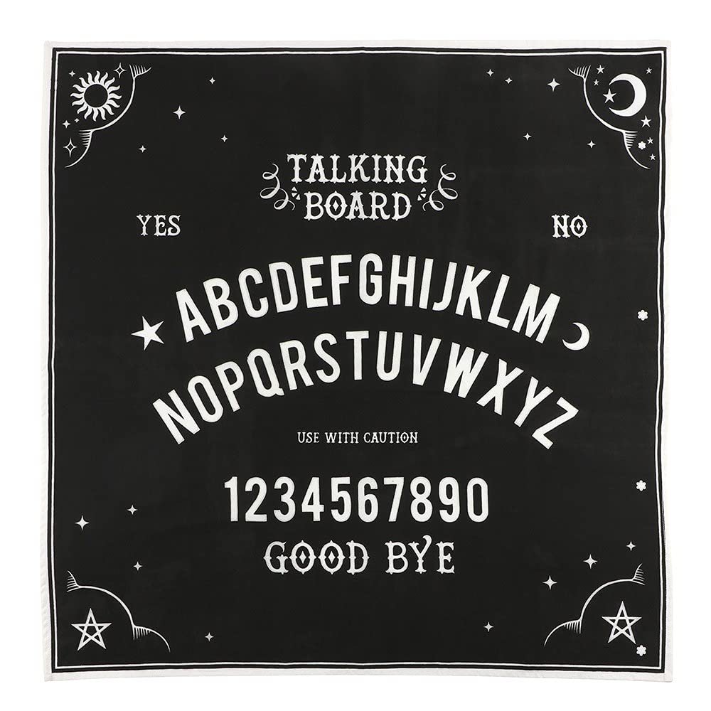 Altar Cloth Wall Art Home Decor (Talking Board)