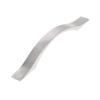 YUNSI Creative Handles 1pc 96/128/160mm Aluminum Alloy Kitchen Cabinet Furniture Handles Wardrobe Cupboard Pull Handle Dresser Drawer Pull Knob Hardware Handle(128mm) view 2