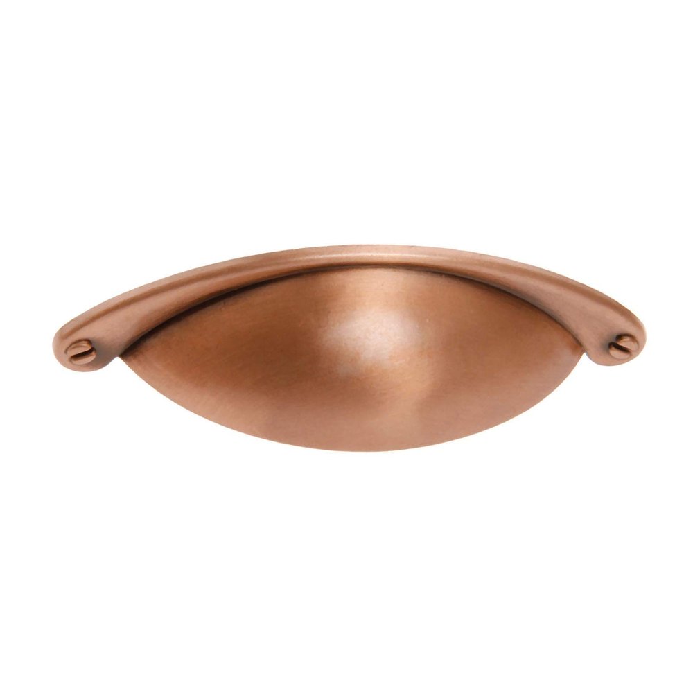 YUNSI Creative Handles 1pc 102x26mm Antique Brass Shell Pull Handle Vintage Furniture Handle Kitchen Drawer Cabinet Door Handle Furniture Cupboard Knob Hardware Handle(B)