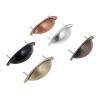 YUNSI Creative Handles 1pc 102x26mm Antique Brass Shell Pull Handle Vintage Furniture Handle Kitchen Drawer Cabinet Door Handle Furniture Cupboard Knob Hardware Handle(B) view 4