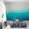 Niwo ART - Beach Nature 12, Removable Wall Mural | Self-Adhesive Large Wallpaper (64"x96") view 1