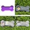 Memorial Pet Bone Tombstone Epoxy Resin Mold Dog Keepsake Gravestone Silicone Mould DIY Crafts Decorations Ornaments Casting Tools epoxy Resin Mold Jewelry Making Tools Mold DIY Crystal epoxy Storage view 2
