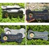 Memorial Pet Bone Tombstone Epoxy Resin Mold Dog Keepsake Gravestone Silicone Mould DIY Crafts Decorations Ornaments Casting Tools epoxy Resin Mold Jewelry Making Tools Mold DIY Crystal epoxy Storage view 4