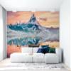 Niwo ART - Magic 3, Removable Wall Mural | Self-Adhesive Large Wallpaper (64"x96") view 3