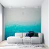 Niwo ART - Beach Nature 12, Removable Wall Mural | Self-Adhesive Large Wallpaper (96"x144") view 3