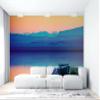 Niwo ART - River 43, Removable Wall Mural | Self-Adhesive Large Wallpaper (64"x96") view 3
