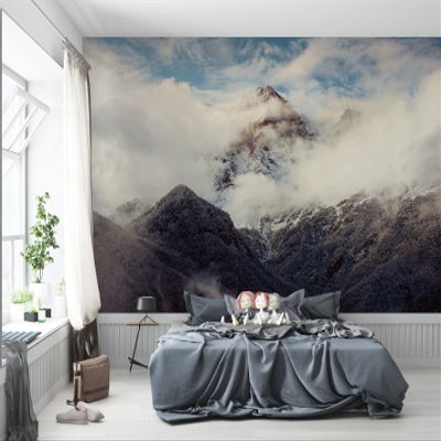 Niwo ART - Armenia Syunik Khustup Hayk K13, Removable Wall Mural | Self-Adhesive Large Wallpaper (96"x144")