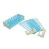 STZJBD Lab Plastic Test Tube Rack Holder, Detachable Centrifuge Tube Rack Bracket, Spice Racks - 50 Holes (13/16mm Hole)(Size:215 * 110 * 62mm) view 4
