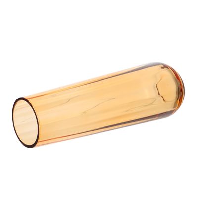 Cabilock Elegant Glass Flower Arrangement Vase Modern Flower Container for Home Centerpiece Decor