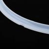 Pressure Cooker Silicone Sealing Replacement Gasket Seals Electric Pressure Cooker Accessories Universal Kitchen Appliance Parts Fit for 5 6Qt 8Qt Pot(8Qt White) view 4
