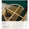 Umbrella Racks Golden Modern Umbrella Stand Holder, with 4 Hooks for Home Hotel Cafe Entrance Decoration Umbrella Basket, Can Hold 12-16 Umbrellas view 4