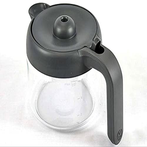 6 Cup Glass Jar Compatible With Kenwood Drip Coffee Maker