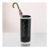 Umbrella Rack Hua Modern Metal Stainless Steel Umbrella Stand, Round Umbrella Bucket, Suitable for Home Hotel Office, Store 8-10 Umbrellas, 22x22x55cm view 1