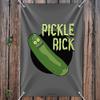 GRAPHICS & MORE Rick and Morty Pickle Rick Home Business Office Sign view 3