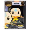 Funko Pop! Pin: Avatar: The Last Airbender - Aang with 1/12 Chance of Chase view 2