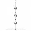 Pacific Giftware Celestial Unicorn Hanging Decoration Wind Chime view 4