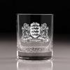 Donegan Irish Coat of Arms Nob Hill Tumblers - Set of 4 view 1