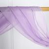 18Ft Wedding Arch Draping Fabric Backdrop Drapery for Parties Ceiling Wedding Arch Reception Drapery Fabric Dcor view 4
