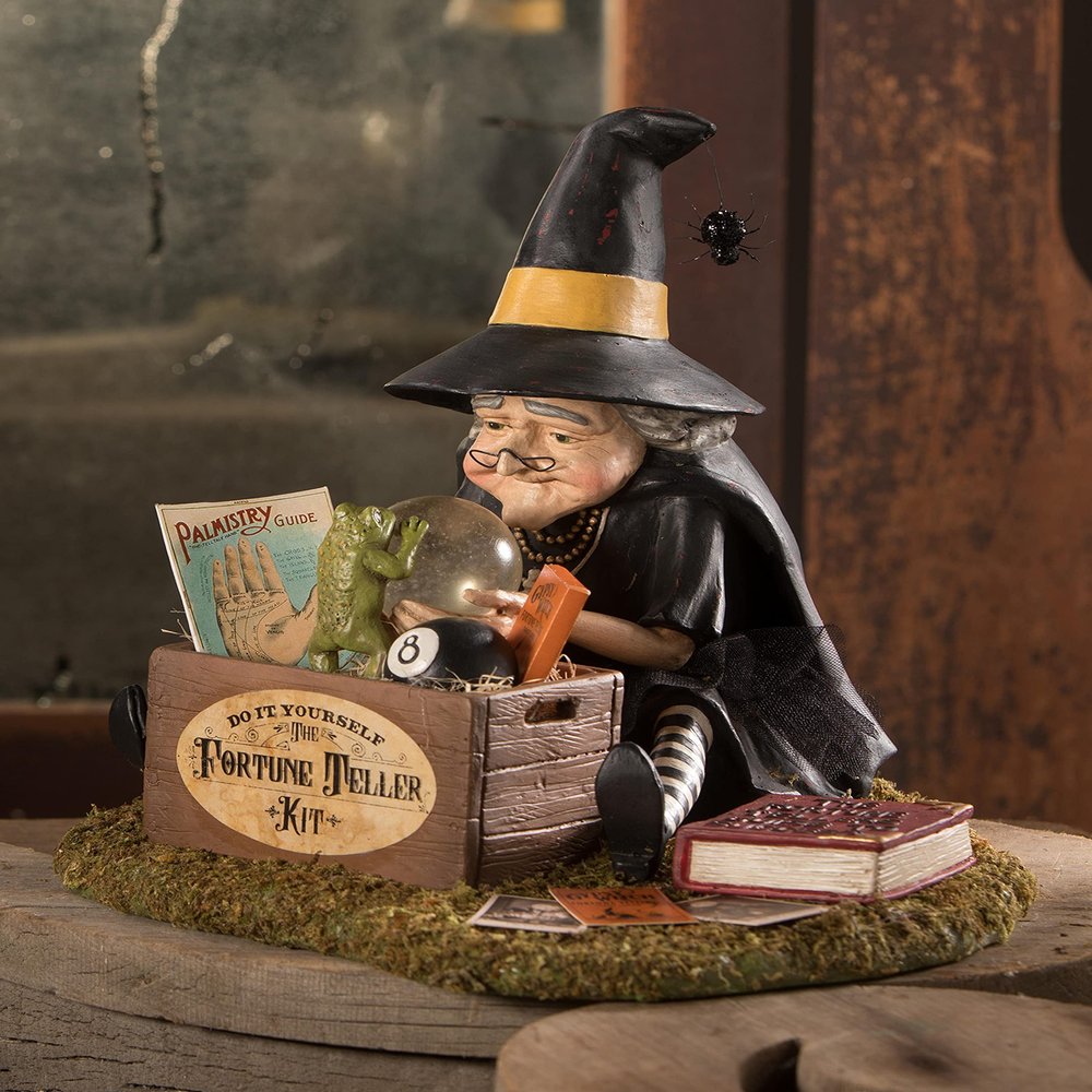 BETHANY LOWE Fortune Teller KIT Witch