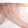 18Ft Wedding Arch Draping Fabric Backdrop Drapery for Parties Ceiling Wedding Arch Reception Drapery Fabric Dcor view 4