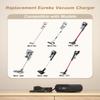 WUKUR Charger for Eureka MC2805A Compatible with Eureka Rapid Clean Pro NEC180 NEC182 NEC185 NEC186 NEC280TL NEC380 NEC480 NEW400 Lightweight Cordless Vacuum Cleaner Adapter Power Supply view 3