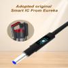 WUKUR Charger for Eureka MC2805A Compatible with Eureka Rapid Clean Pro NEC180 NEC182 NEC185 NEC186 NEC280TL NEC380 NEC480 NEW400 Lightweight Cordless Vacuum Cleaner Adapter Power Supply view 4