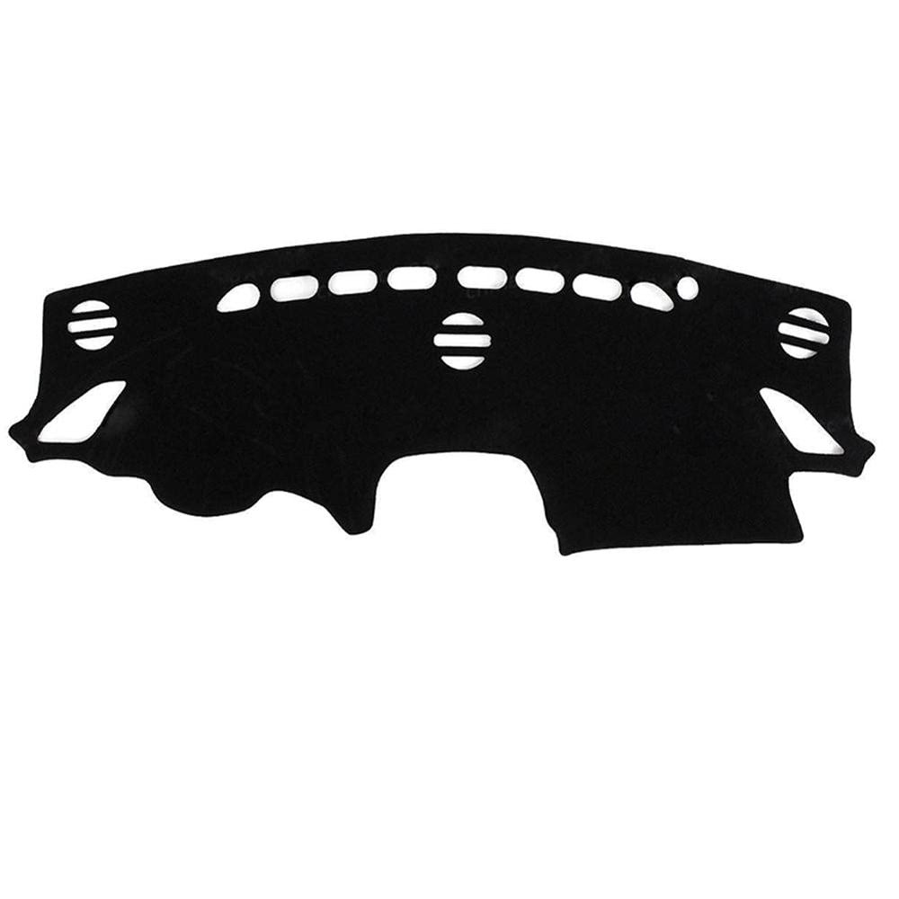 VIdisp Car Dashboard Cover,Fit for Mazda 3 M3 Axela BM 2014 2015 2016 2017 2018