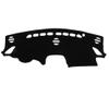 VIdisp Car Dashboard Cover,Fit for Mazda 3 M3 Axela BM 2014 2015 2016 2017 2018 view 1