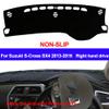 VIdisp Dashboard Cover Dash Mat,Fit for Suzuki S-Cross SX4 2013 2014 2015 2016 view 2