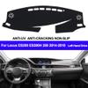 VIdisp Dashboard Cover,Fit for Lexus ES200 ES300H 250 2014 2015 2016 2017 2018 view 2
