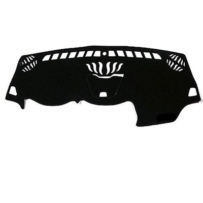 VIdisp Dashboard Cover Dash Mat,Fit for Jeep Cherokee 2014 2015 2016 2017 2018