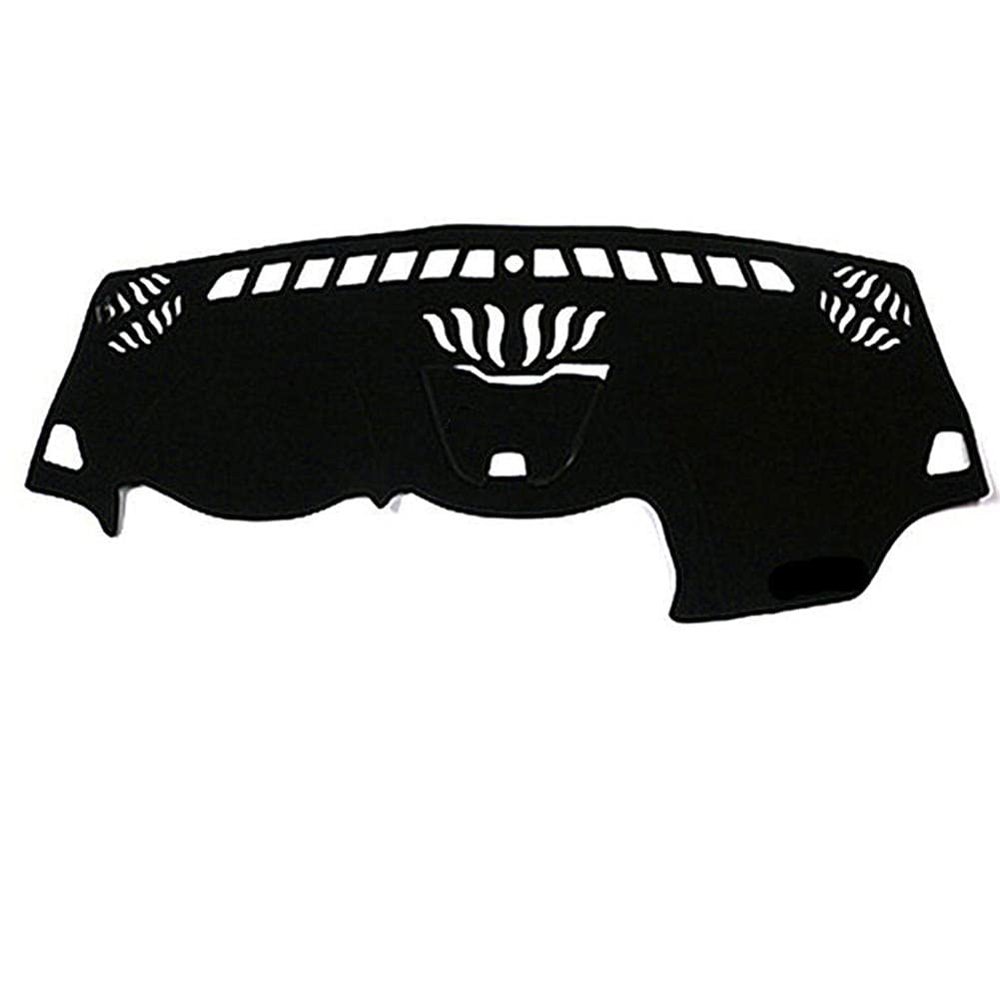 VIdisp Dashboard Cover Dash Mat,Fit for Jeep Cherokee 2014 2015 2016 2017 2018