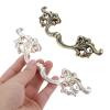 YUNSI Creative Handles 85mm Antique Cupboard Closet Drawer Handle Furniture Hardware Kitchen Cabinets Door Handle Drawer Wardrobe Dresser Pull Knobs Hardware Handle(A) view 3