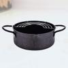 1pc Detachable Frying Pot Nonstick Household Frying Pan for Chicken Wings French Fries Compatible with Induction Gas Stoves Storage view 4