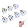 YUNSI Creative Handles 40mm Furniture Handle Knob Ceramic Cabinet Knobs and Handles Door Pull Dresser Drawer Cupboard Kitchen Handle Furniture Hardware Hardware Handle(E) view 4