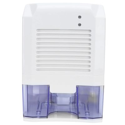 Portable Dehumidifier,800ml Ultra Quiet Compact Mini Small USB Air Dehumidifier with Auto Shut-off,for Basements,Home,Bedroom,Bathroom,Garage,Wardrobe,RV(15~20)