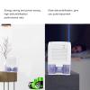 Portable Dehumidifier,800ml Ultra Quiet Compact Mini Small USB Air Dehumidifier with Auto Shut-off,for Basements,Home,Bedroom,Bathroom,Garage,Wardrobe,RV(15~20) view 3