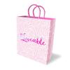 Hash Tag - #Loveable - Gift Bag view 1
