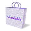 Hash Tag - #F*ckable - Gift Bag view 1