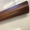 2 Inch Diameter Drapery Wood Smooth Curtain Rod 6 FT - Walnut Color view 4
