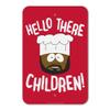 GRAPHICS & MORE South Park Chef Hello Children Home Business Office Sign view 1