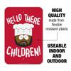 GRAPHICS & MORE South Park Chef Hello Children Home Business Office Sign view 2