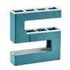 DOITOOL 1pc Shaped Umbrella Storage -mounted Plastic Holder for for Entryway Home Office Use and Combination view 1