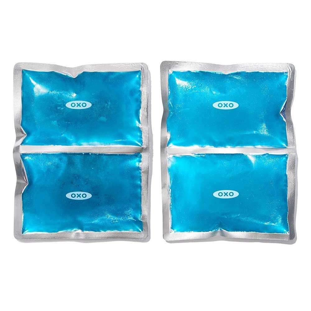 OXO Good Grips Prep and Go Ice Pack Set