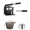 1pc Manual Fruit Juicer Squeezer Hand Press Juicer for Home Use Sturdy Design Easy to Control for Fruit Shops Supermarkets and view 3