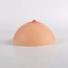 TC-GFR 2Pcs Soft Silicone Breast Forms Fake Boobs Prosthesis Breast Pad Adhesive Breast Enhancer Crossdresser Transgender Cosplay Mastectomy,S/500g/1pair view 3