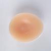 TC-GFR 2Pcs Soft Silicone Breast Forms Fake Boobs Prosthesis Breast Pad Adhesive Breast Enhancer Crossdresser Transgender Cosplay Mastectomy,M/600g/1pair view 2
